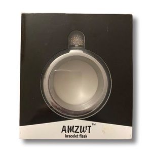 𝅺amzwt flask bracelet new